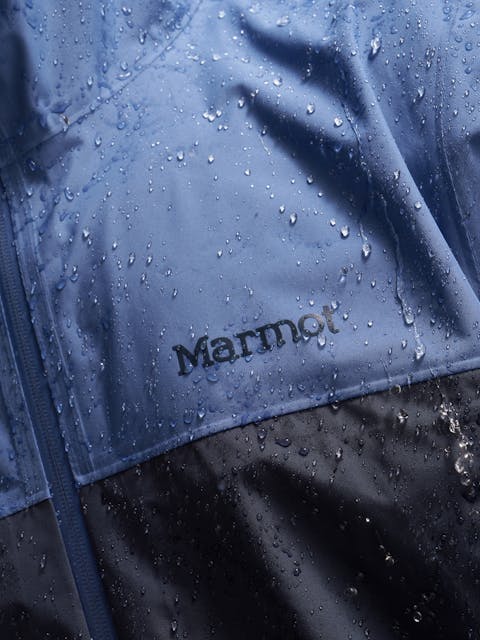 Men's Minimalist Pertex® Rain Jacket