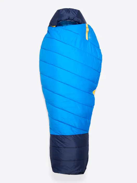 Wraptor Synthetic 30° Long Sleeping Bag