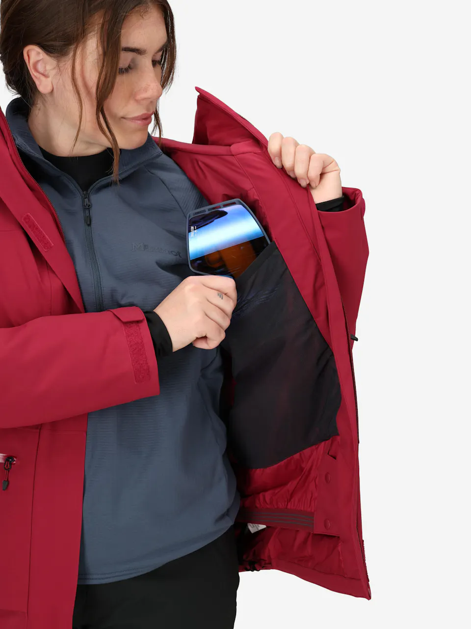 Wm's Refuge Insulated Jacket