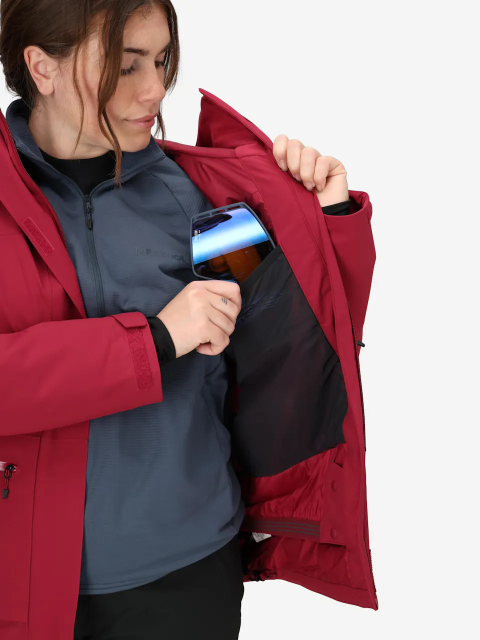 Wm's Refuge Insulated Jacket