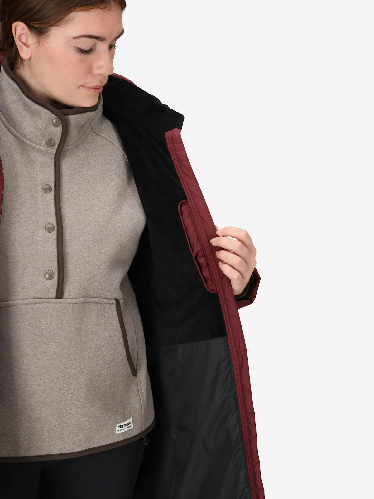 Wm's Montreaux Coat