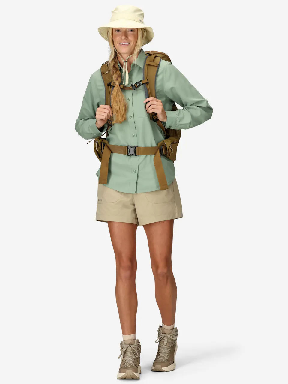 Wm's AirExchange UPF 40 LS Shirt