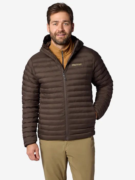 Men's Echo Featherless Insulated Hoody