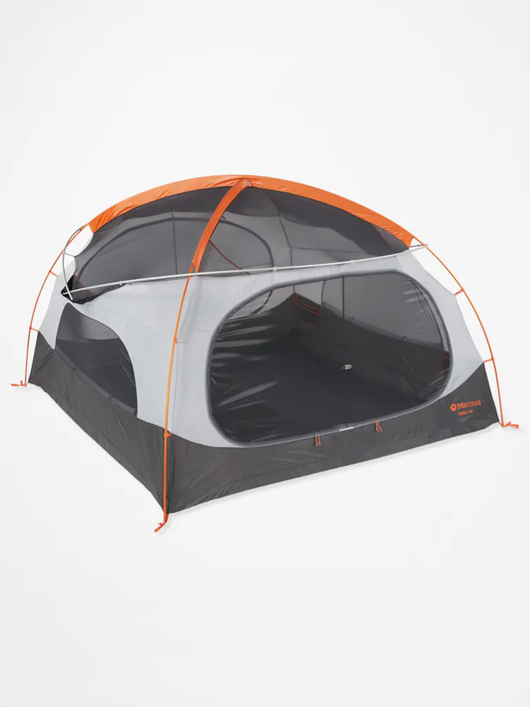 【希少テント】Marmot（マーモット）　HALO4　キャンプ Halo 4-Person Tent | Marmot