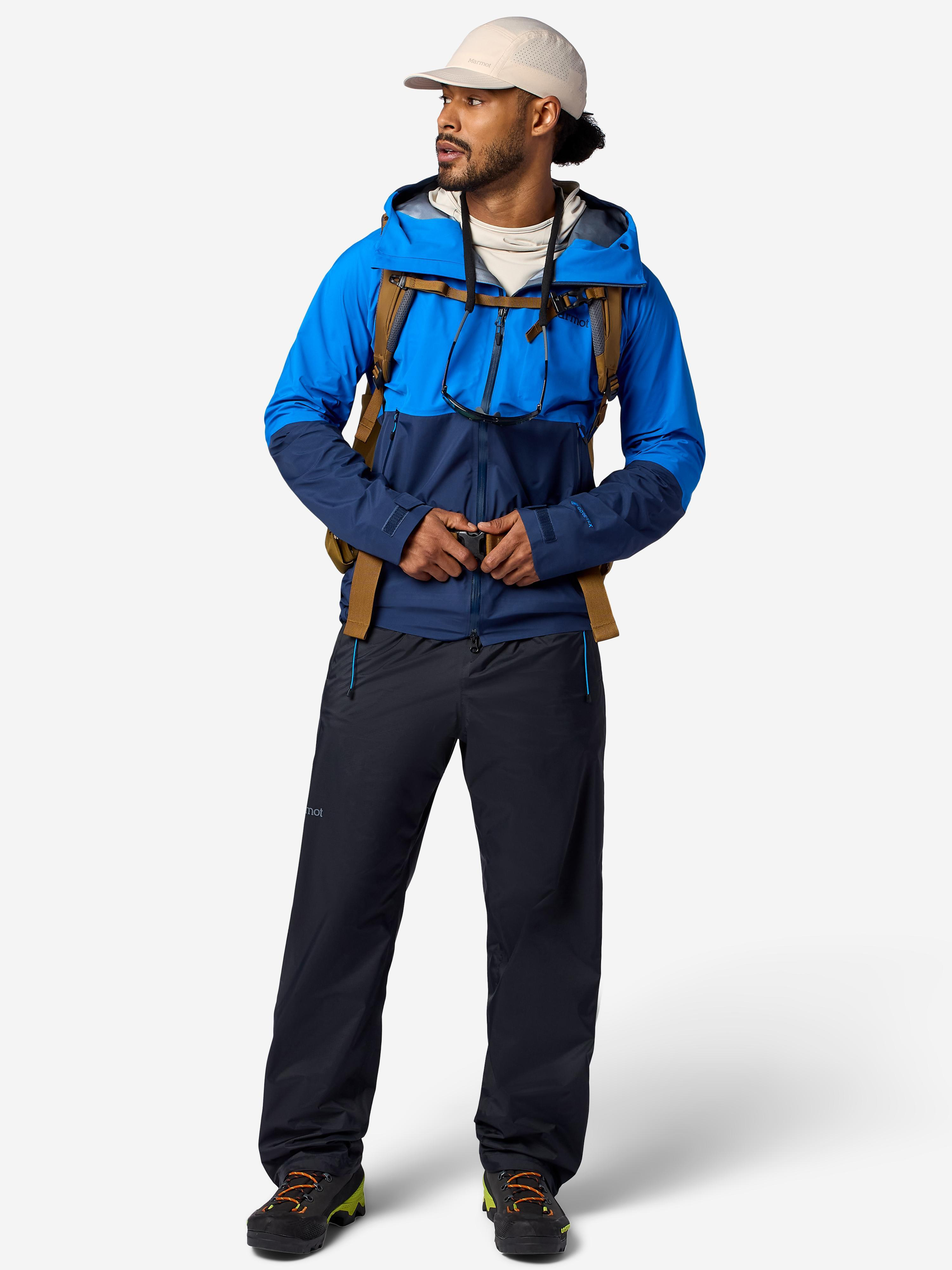 Men's Seeker GORE-TEX® C-Knit Rain Jacket | Marmot