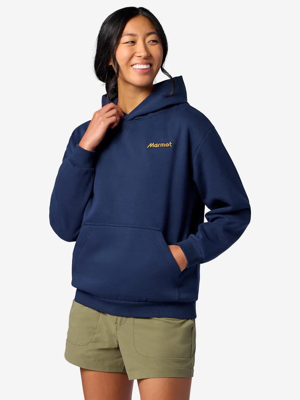 Wm's Peak Lines Hoody