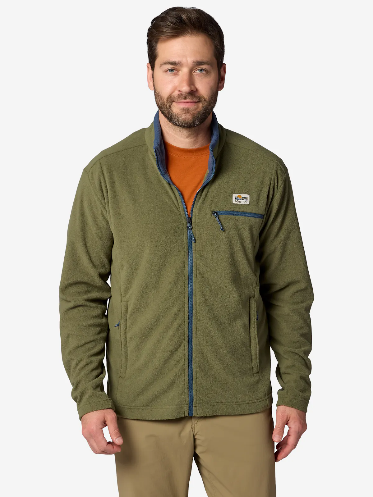 Upward Fleece Jacket