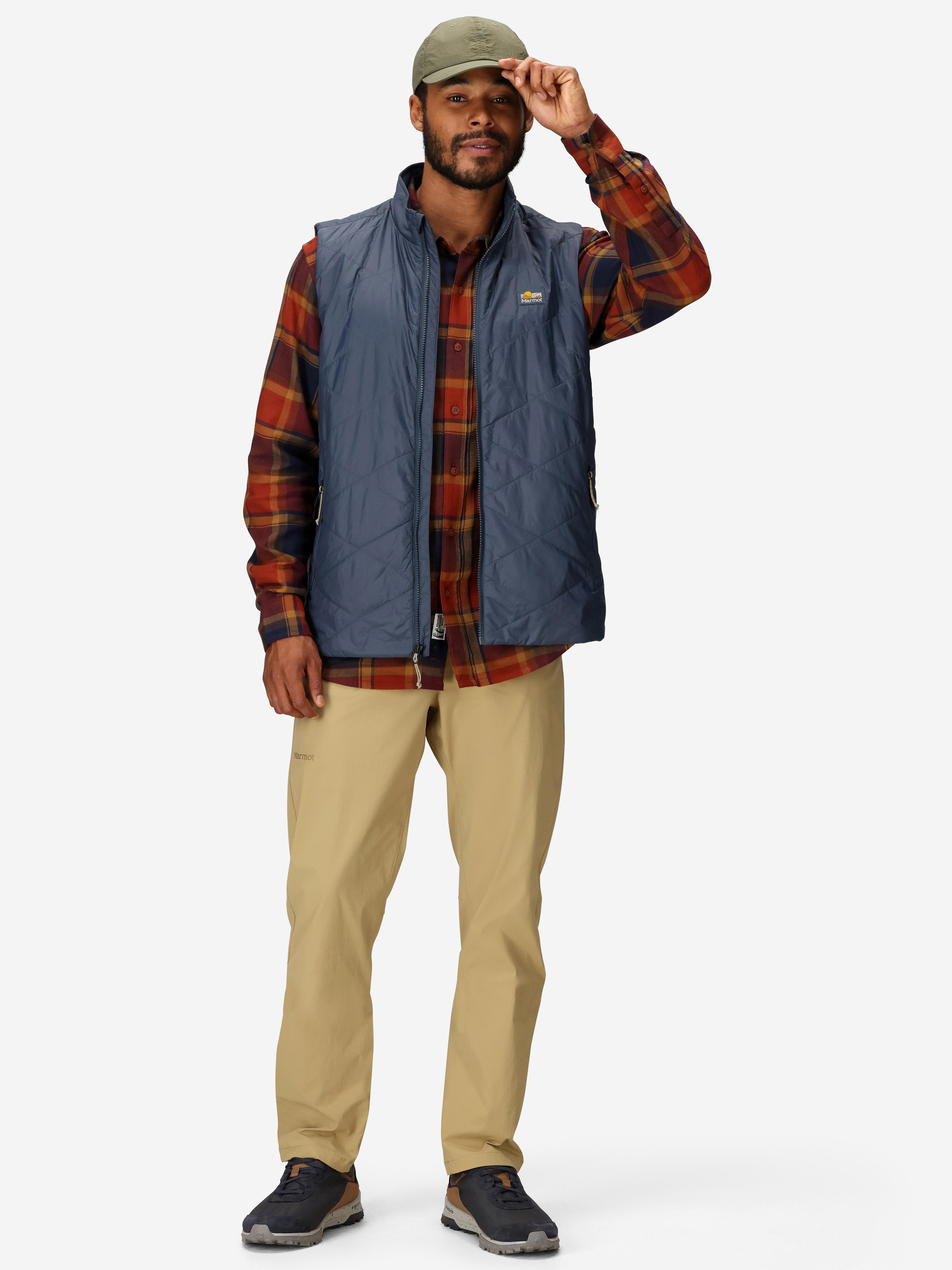 Men's Stinson Insulated Vest | Marmot