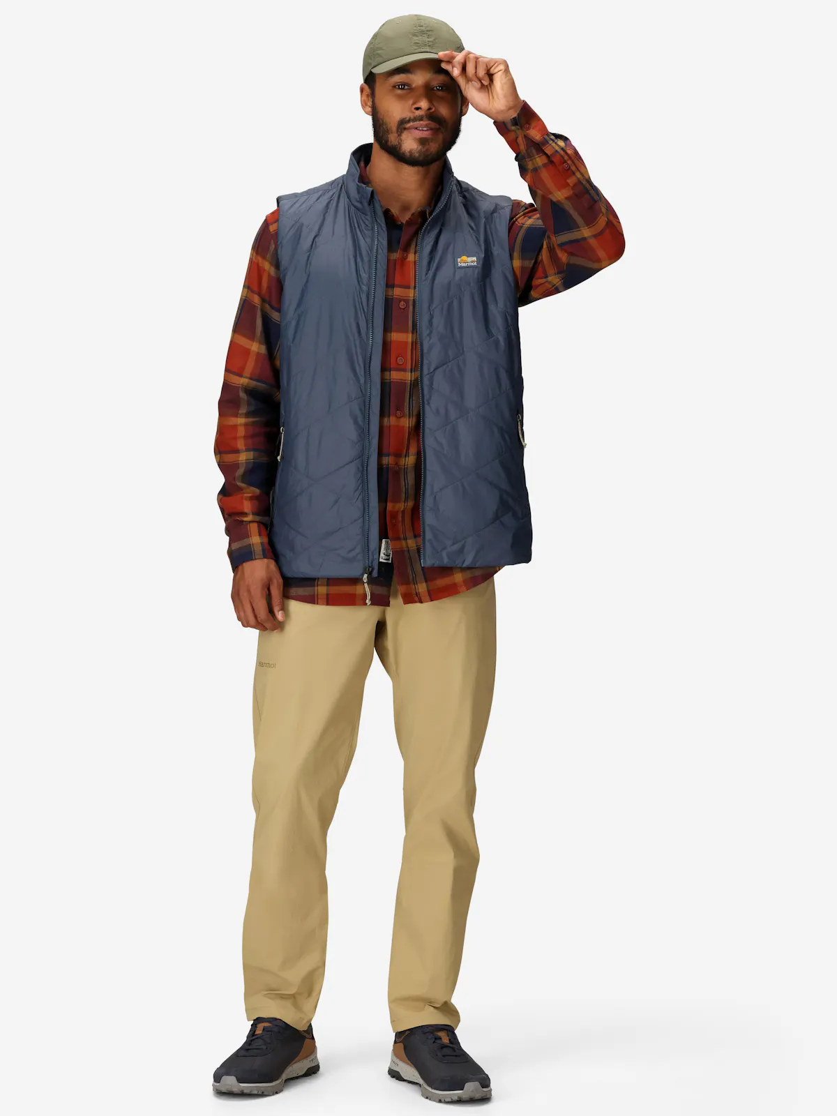 Onward Insulated Vest