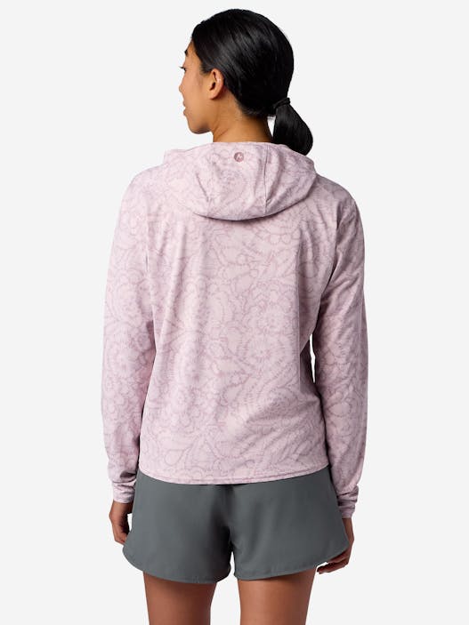 Women's AirExchange UPF 50 Hoody