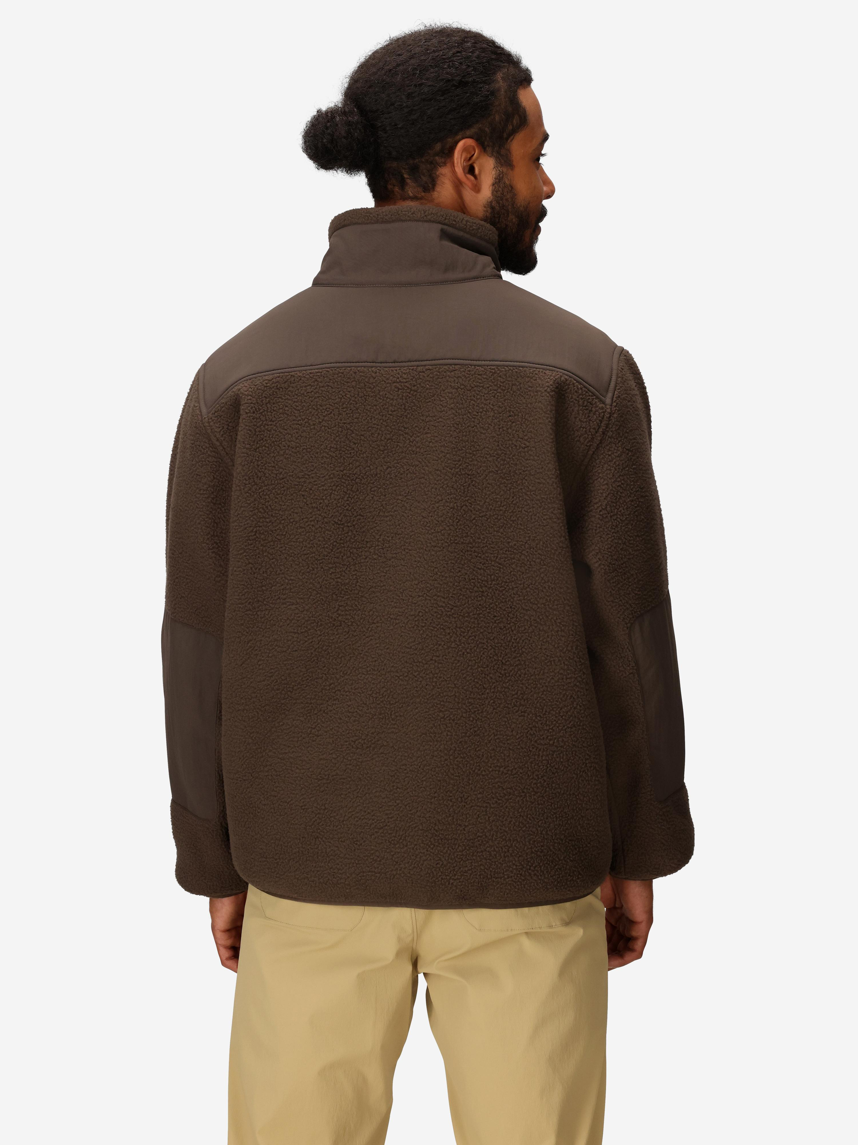 Men's Wanderer High-Pile Fleece Quarter-Zip (Fall 2025) | Marmot