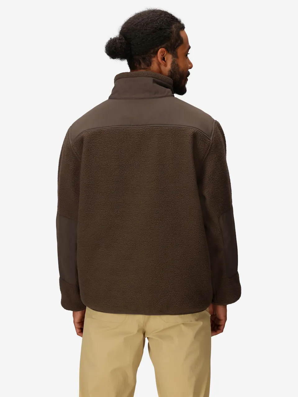 Wanderer High Pile Fleece Pullover