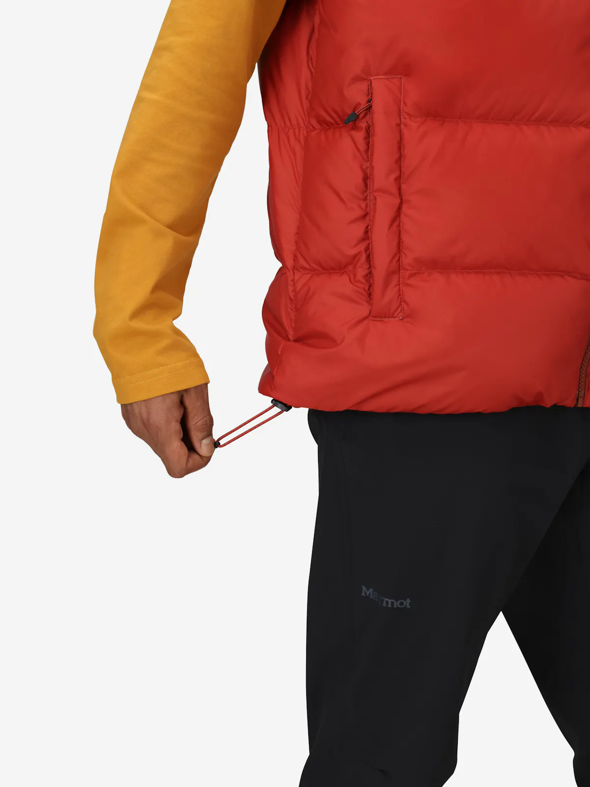 Guides Down Vest