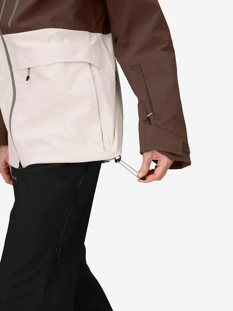 Wm's Refuge Pro Jacket