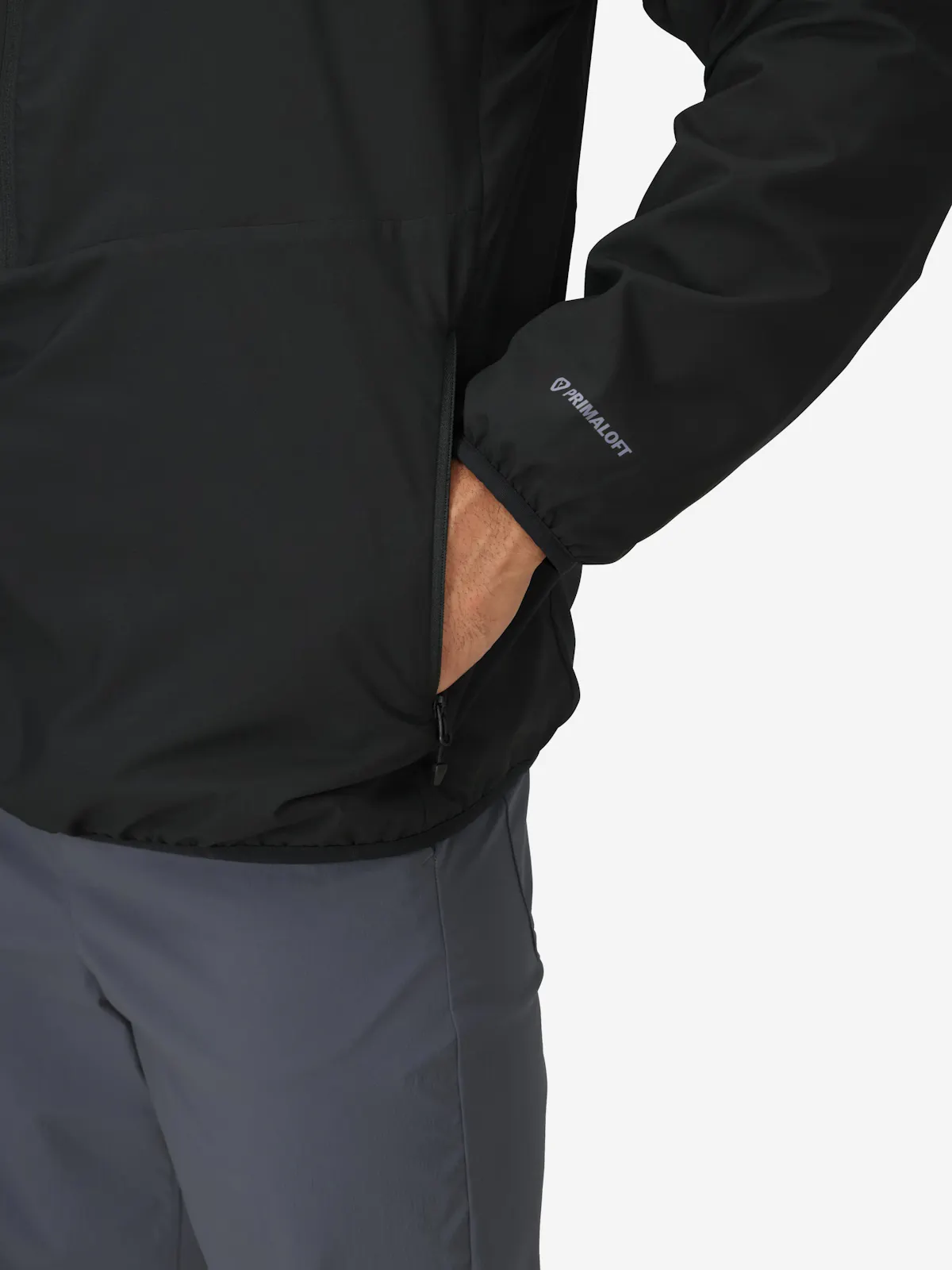 Aerothermal 1/2 Zip