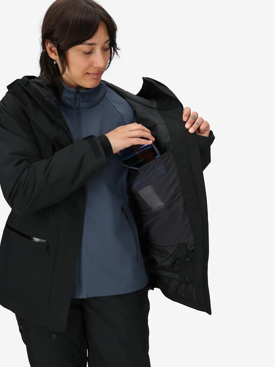 Wm's Refuge Insulated Jacket