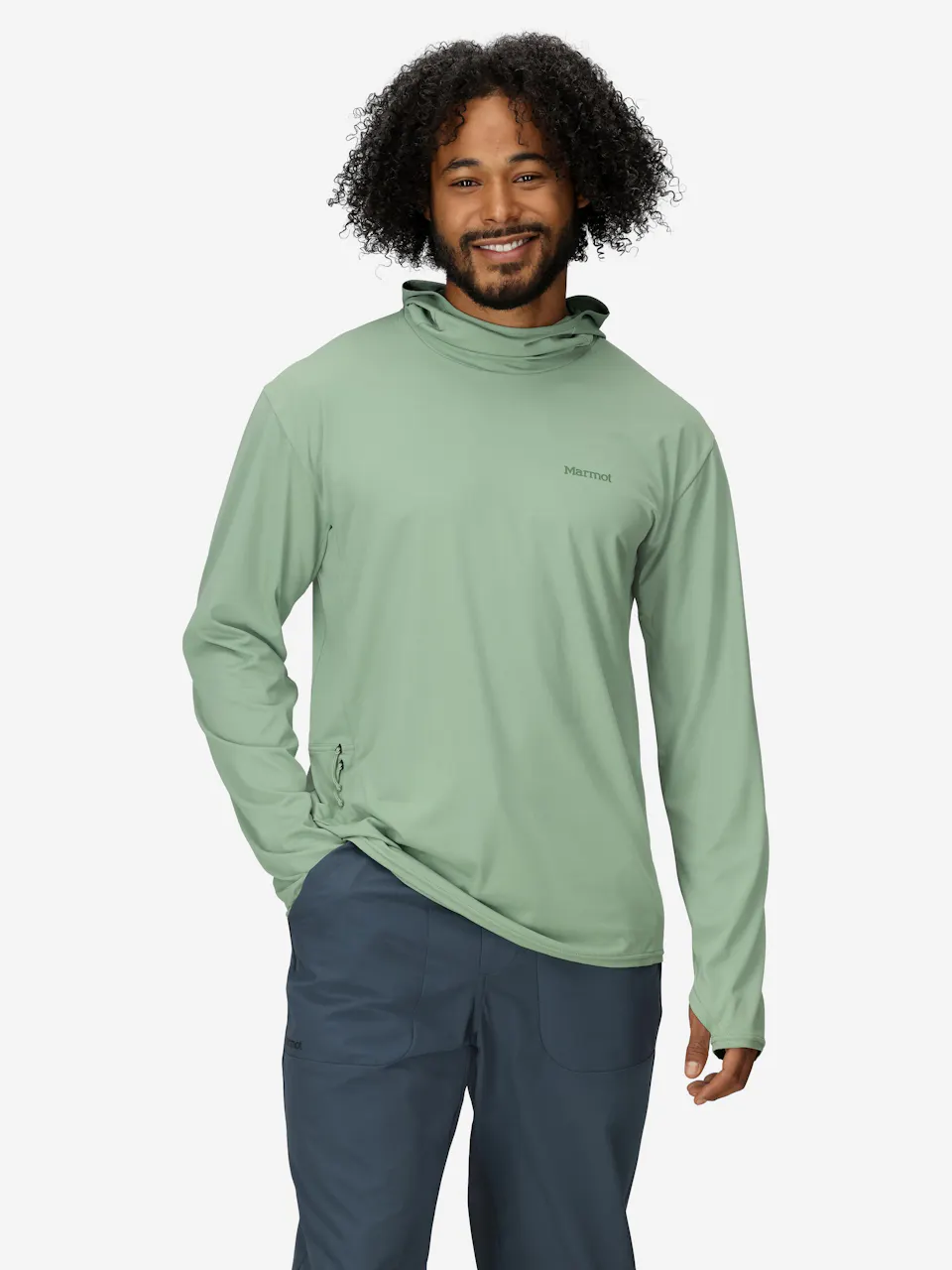 AirExchange UPF 50 Hoody