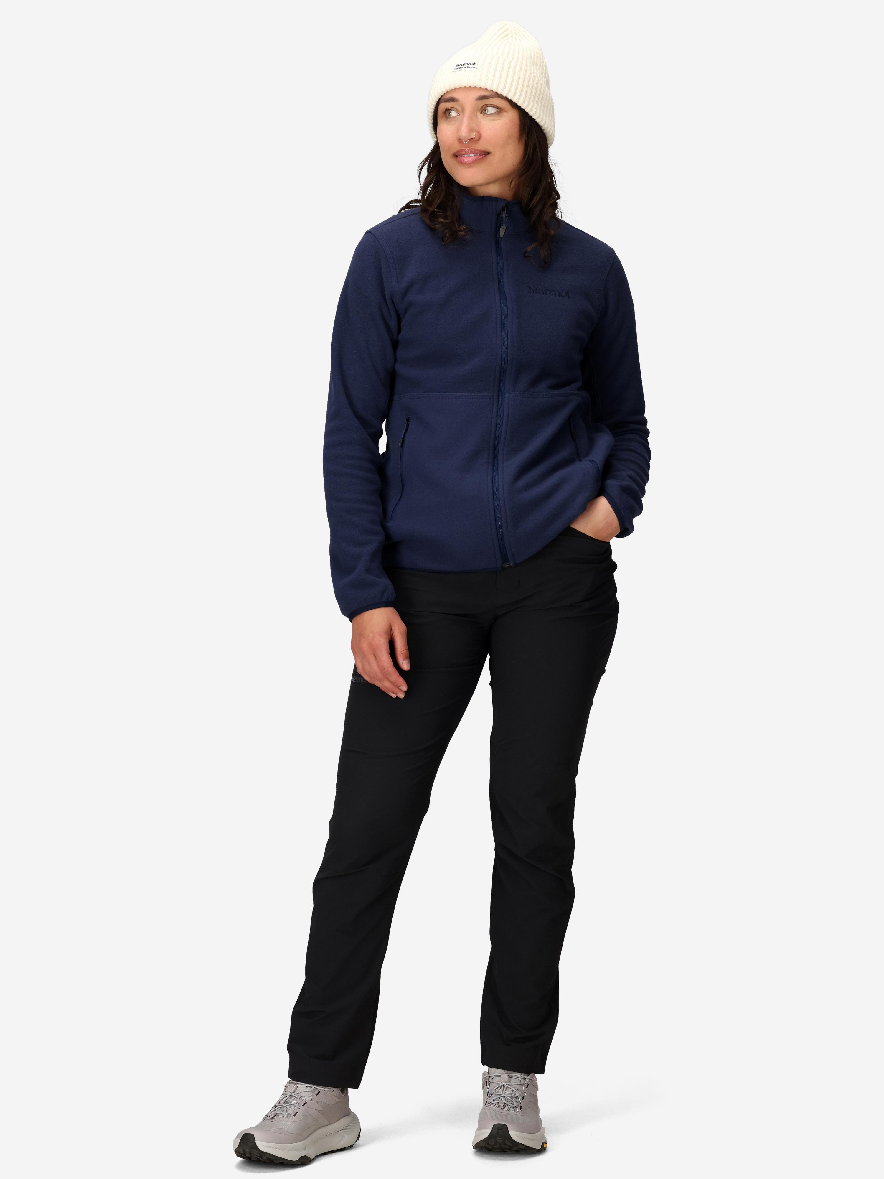 Women's Rocklin Fleece Full-Zip Jacket | Marmot