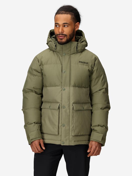 Men's Fordham Down Waterproof Jacket