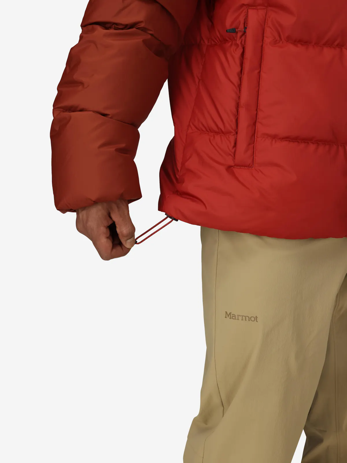 Guides Down Jacket