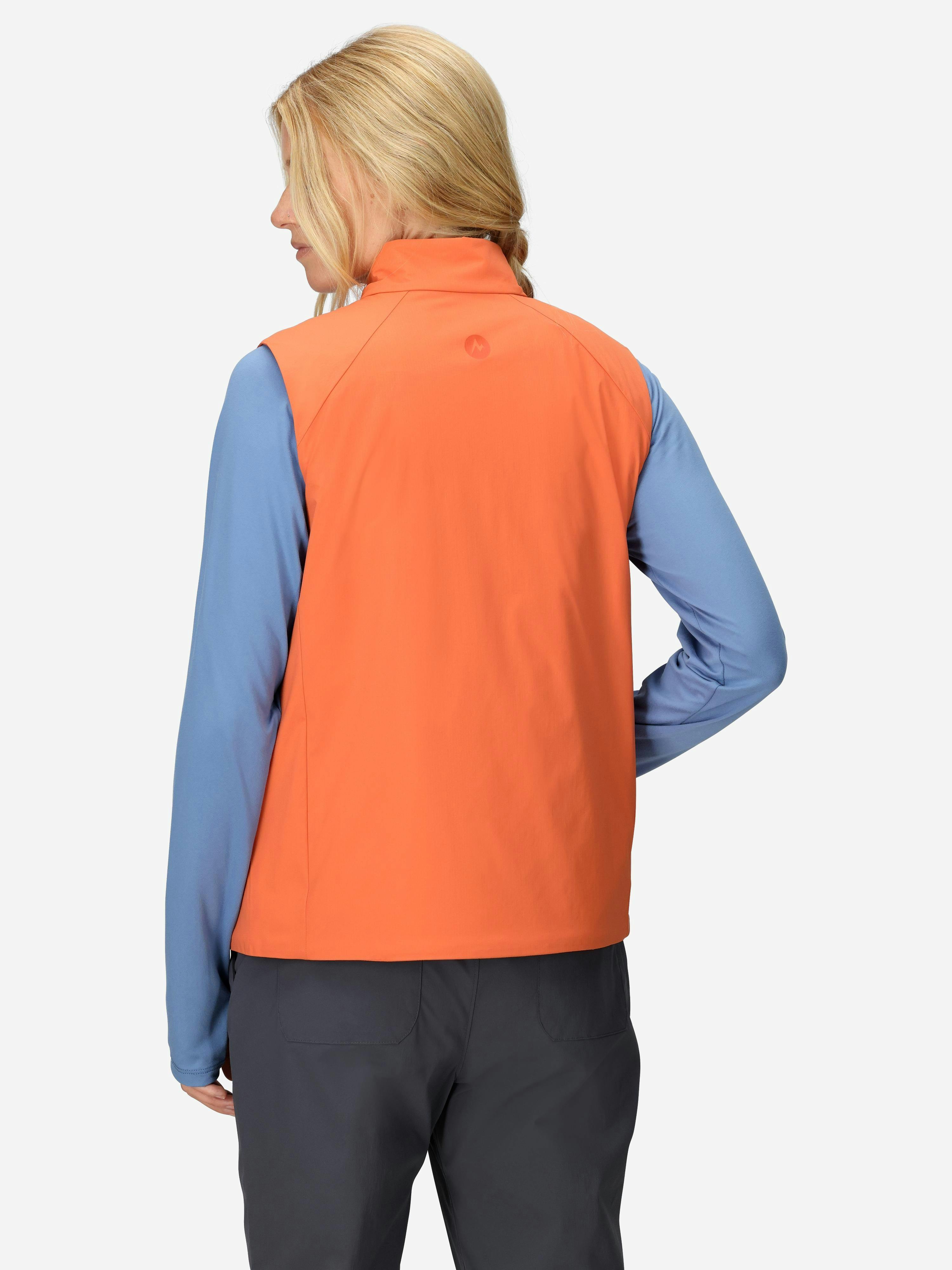Women's PrimaLoft® Novus LT Vest (Fall 2025)