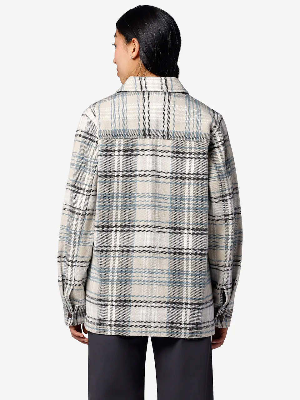 Wm's Pinecrest Heavyweight Flannel Overshirt