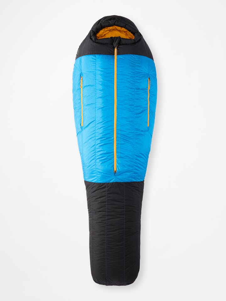 Men's CWM -40° Down Sleeping Bag