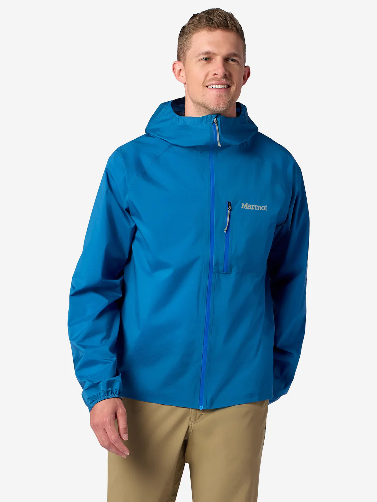 Superalloy Bio Rain Jacket