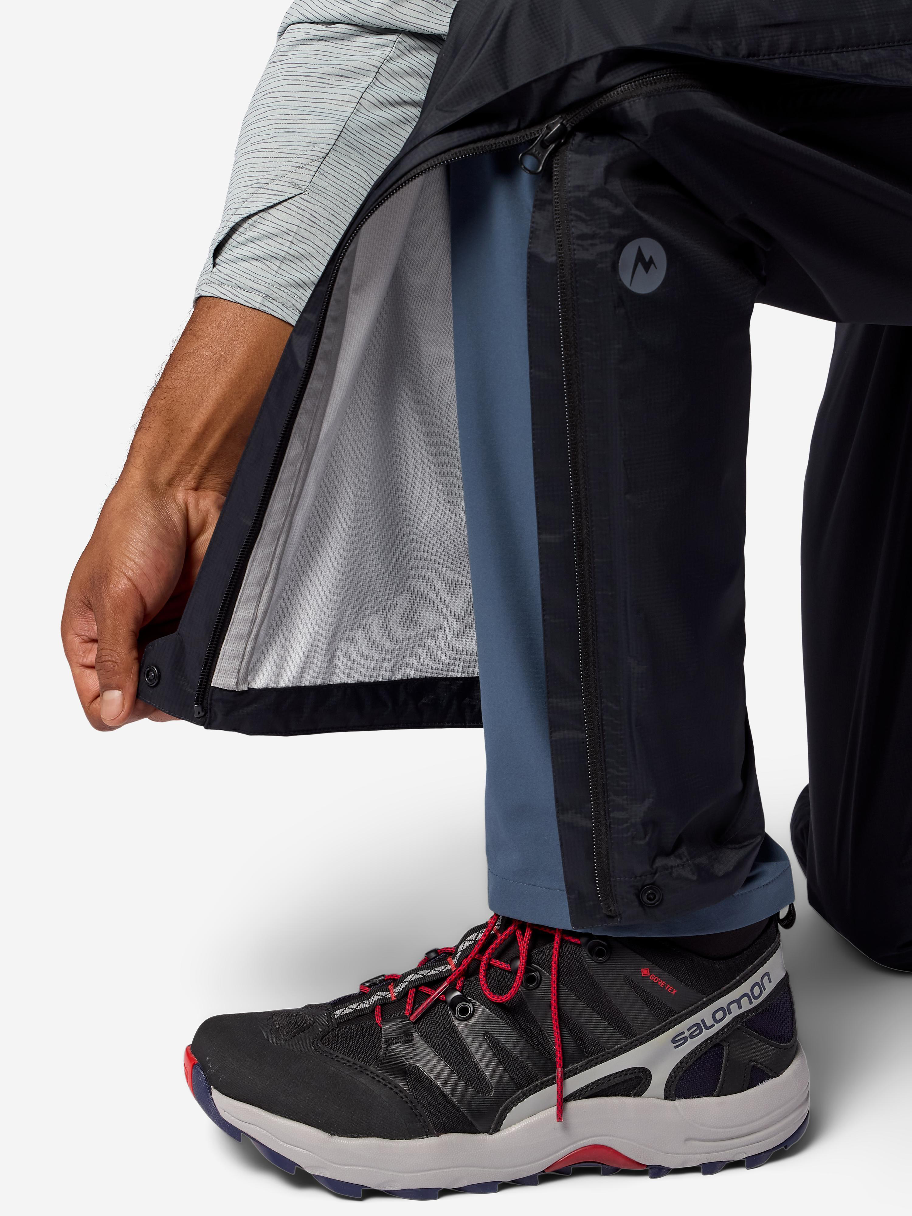 Men's PreCip® Evo Full-Zip Rain Pants - Long | Marmot