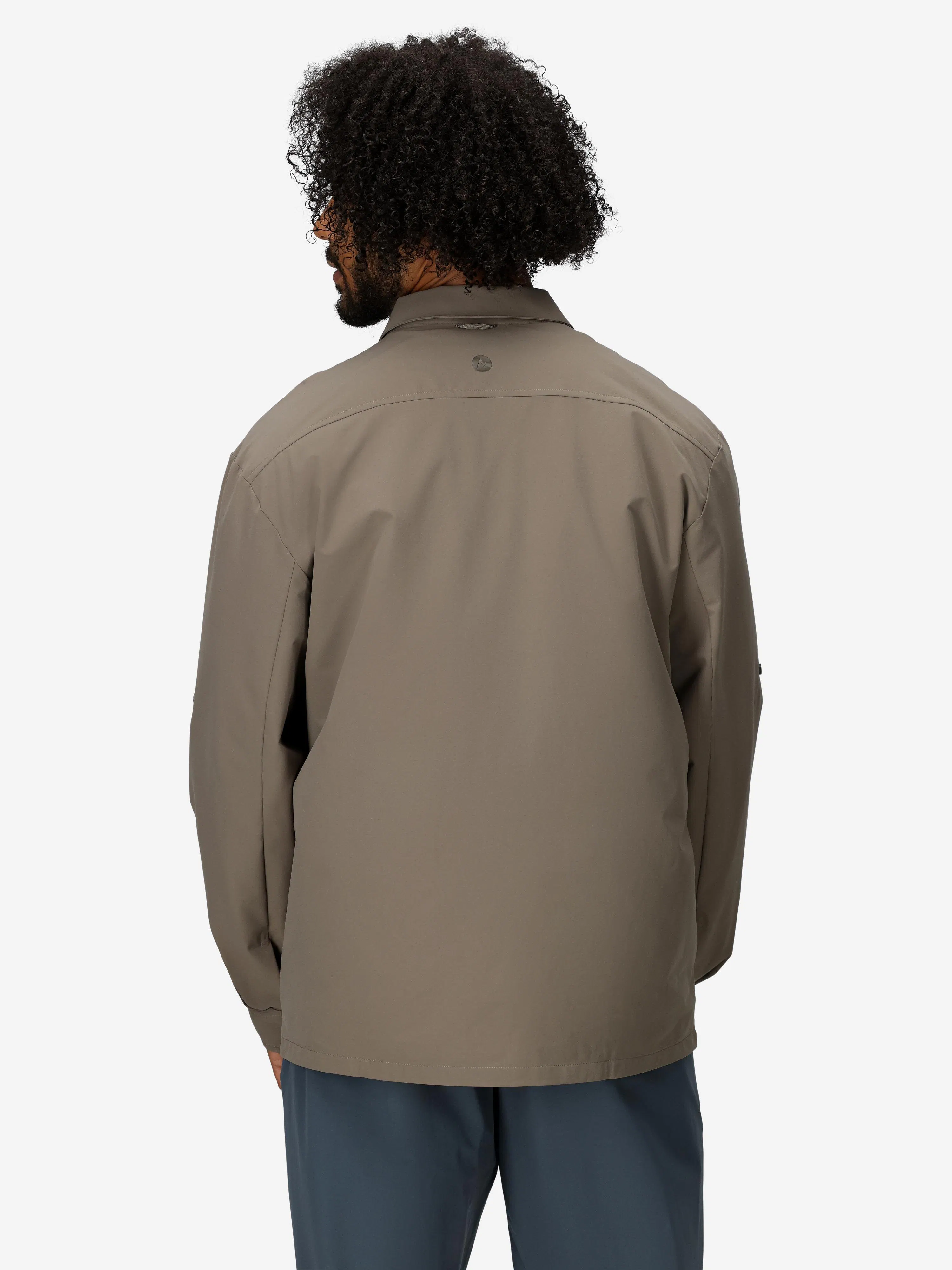 Men's AirExchange UPF 40 Overshirt (Spring 2026)