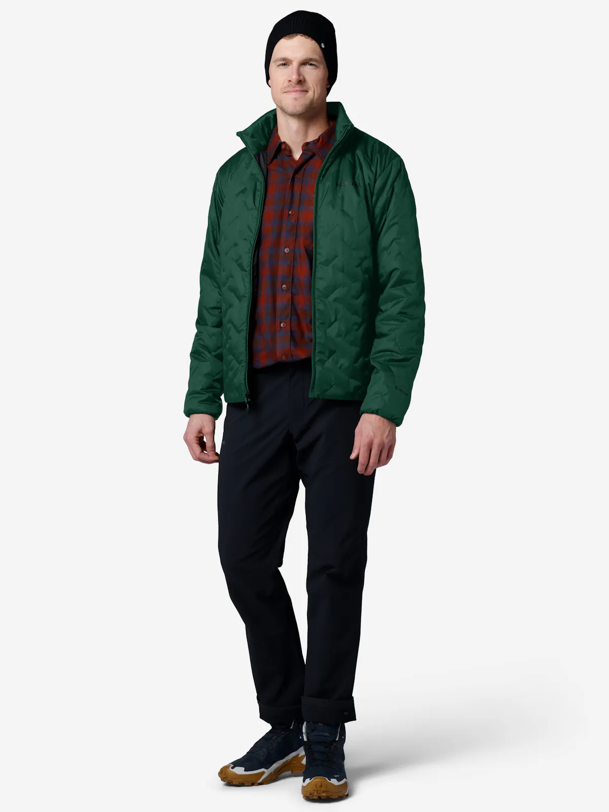 MonoQuilt Jacket