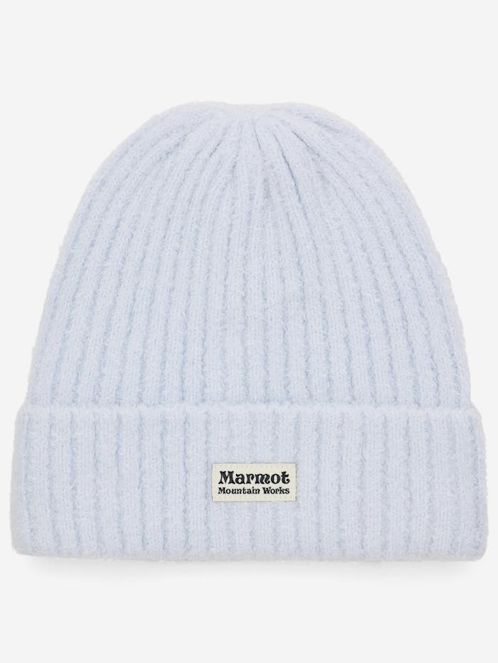 Women's Fuzzy Beanie