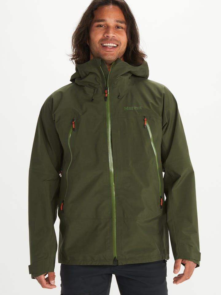 Men's Mountaineering Clothes & Ice Climbing Clothing | Marmot