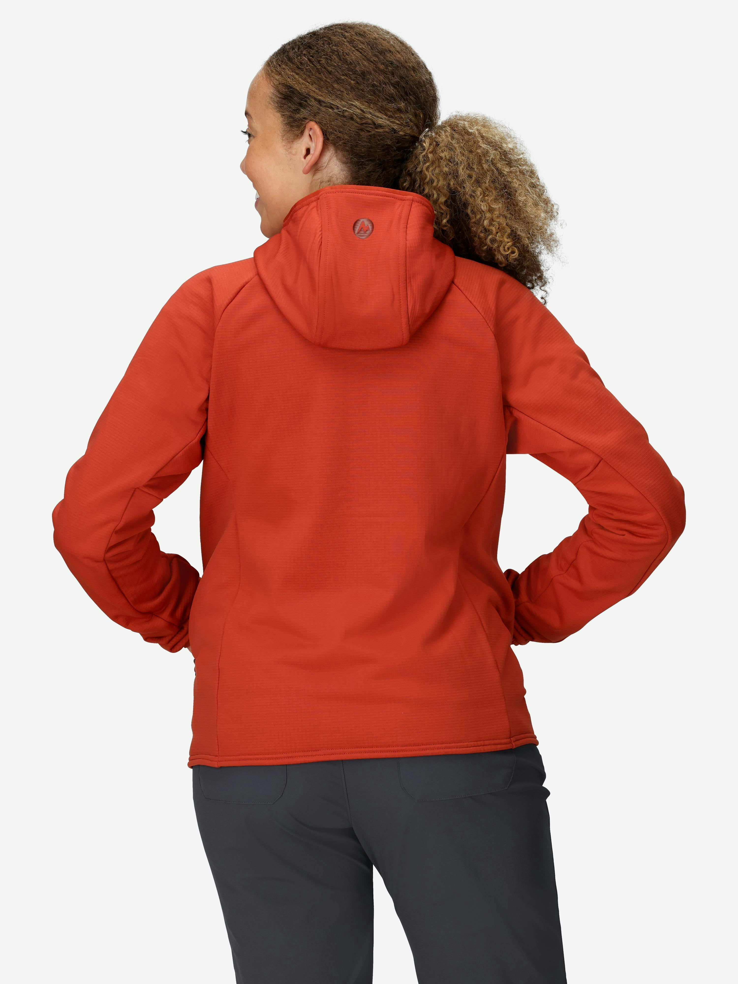 Women's Leconte Full-Zip Fleece Hoody