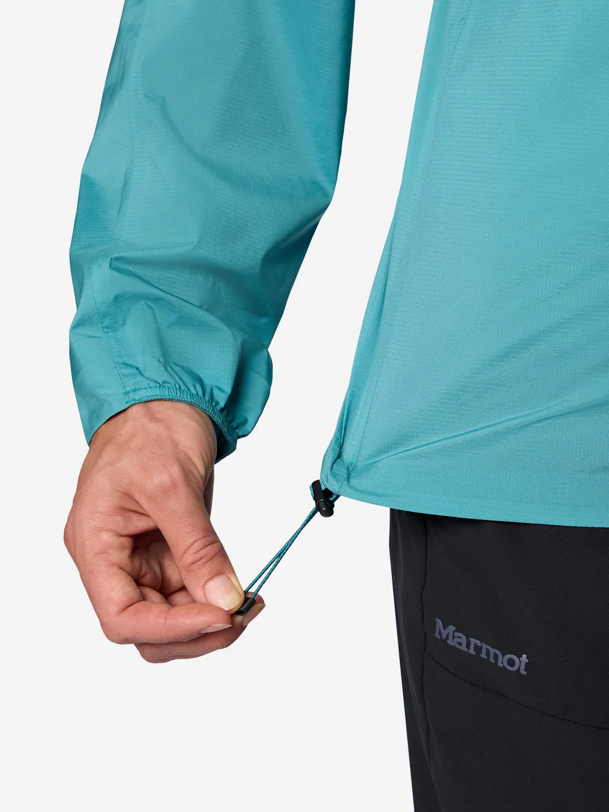 Wm's Superalloy Bio Rain Jacket