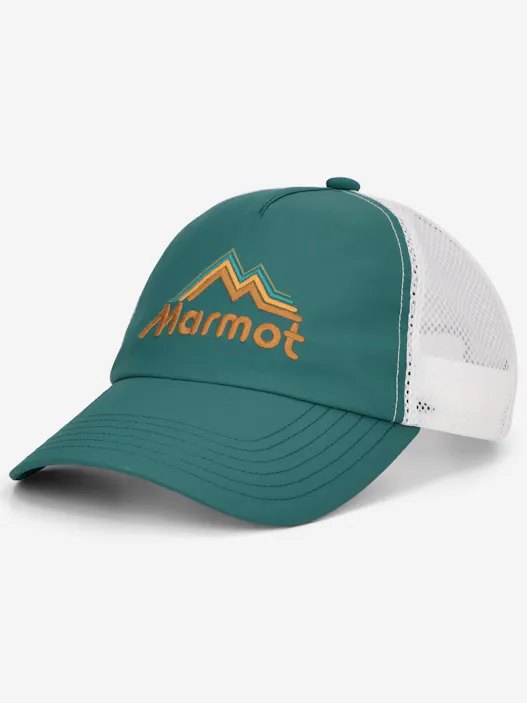 Alpine Soft Mesh Performance Trucker
