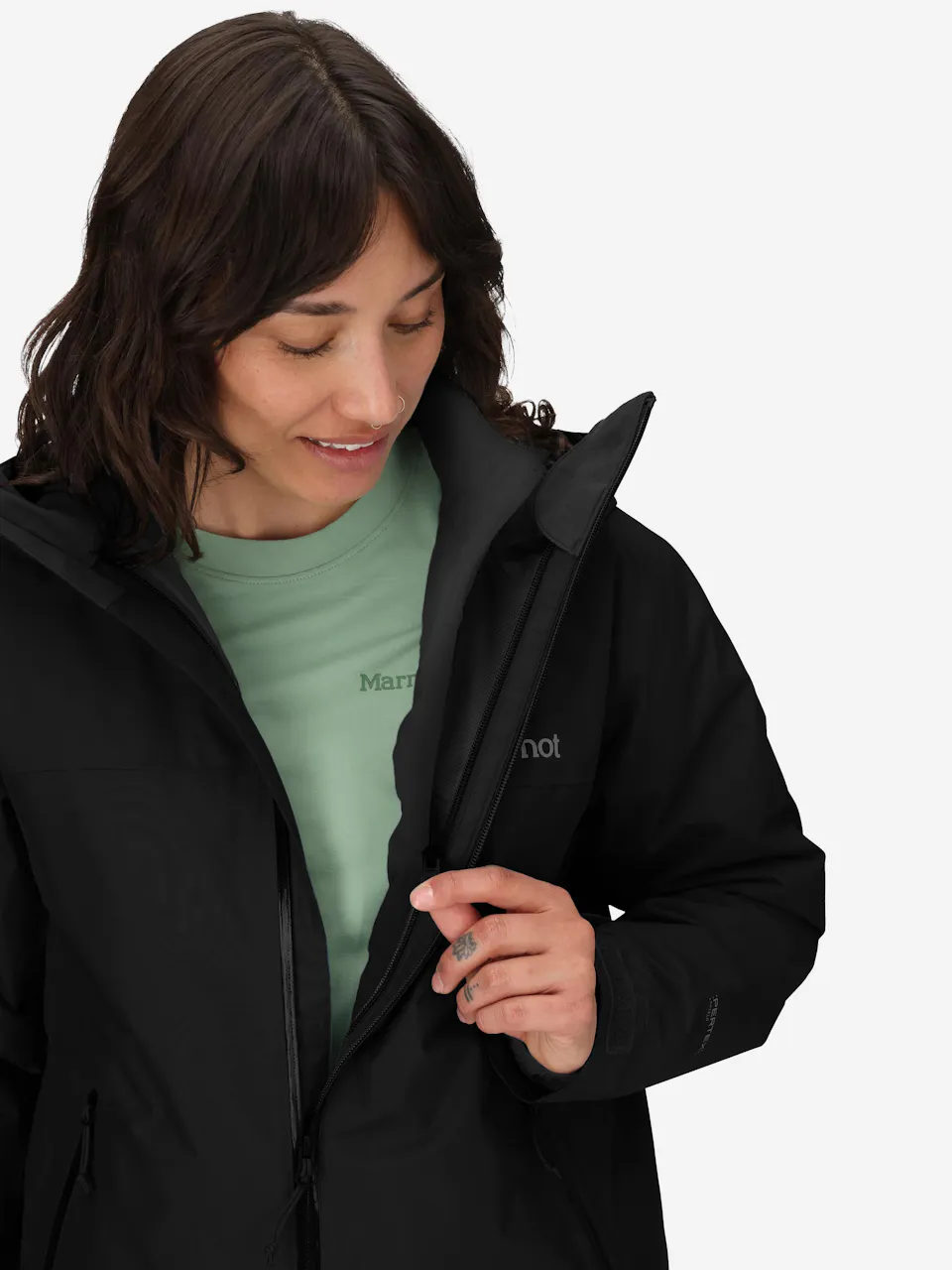 Wm's Minimalist Pertex 3-in-1 Jacket