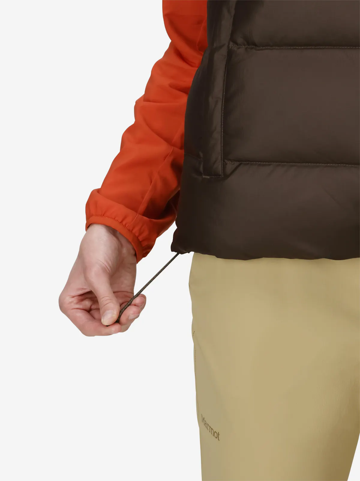 Wm's Guides Down Vest
