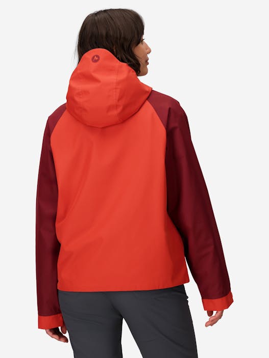 Women's Cascade Rain Jacket