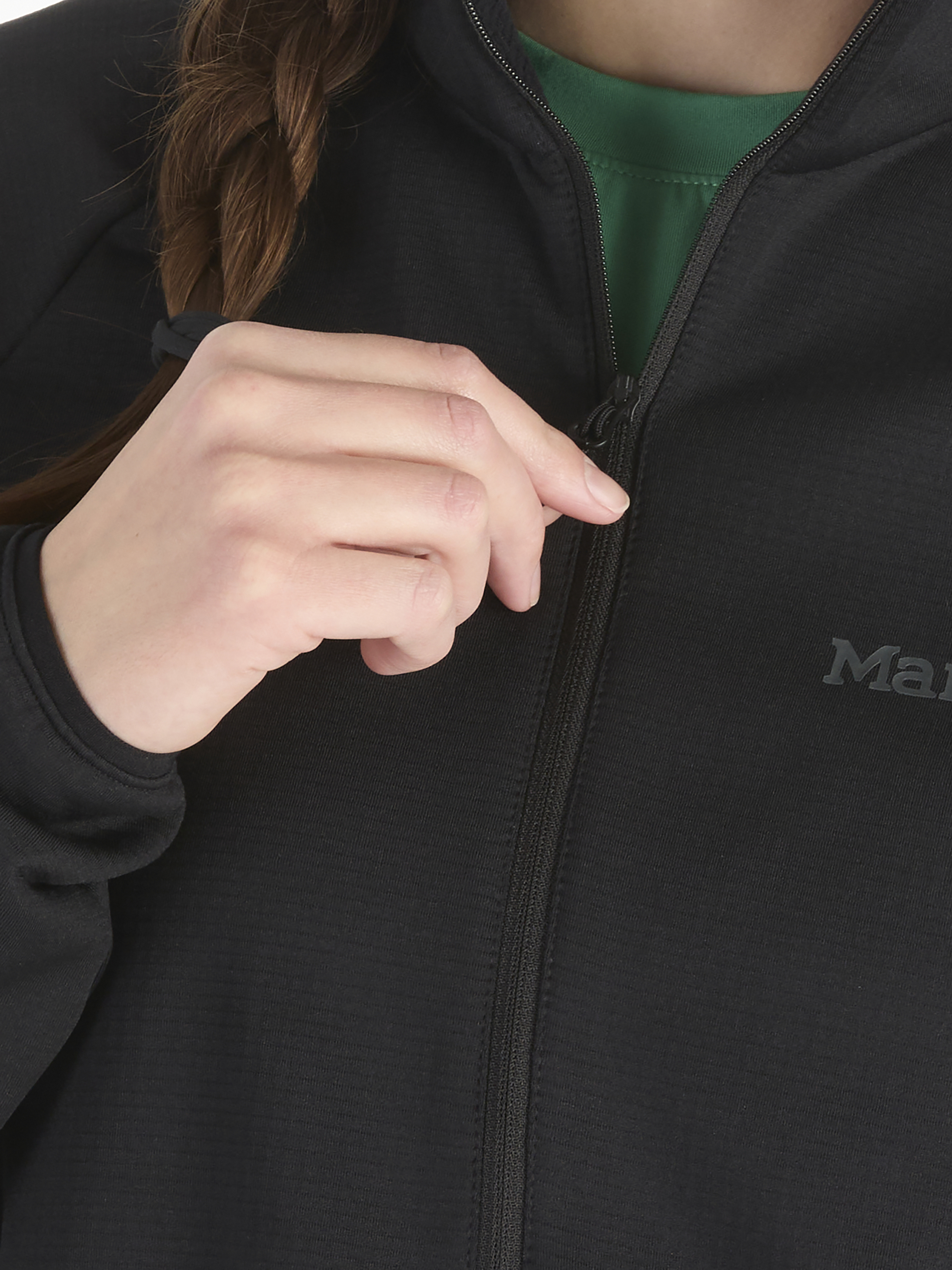 Women's Leconte Tech Grid Fleece Half-Zip | Marmot