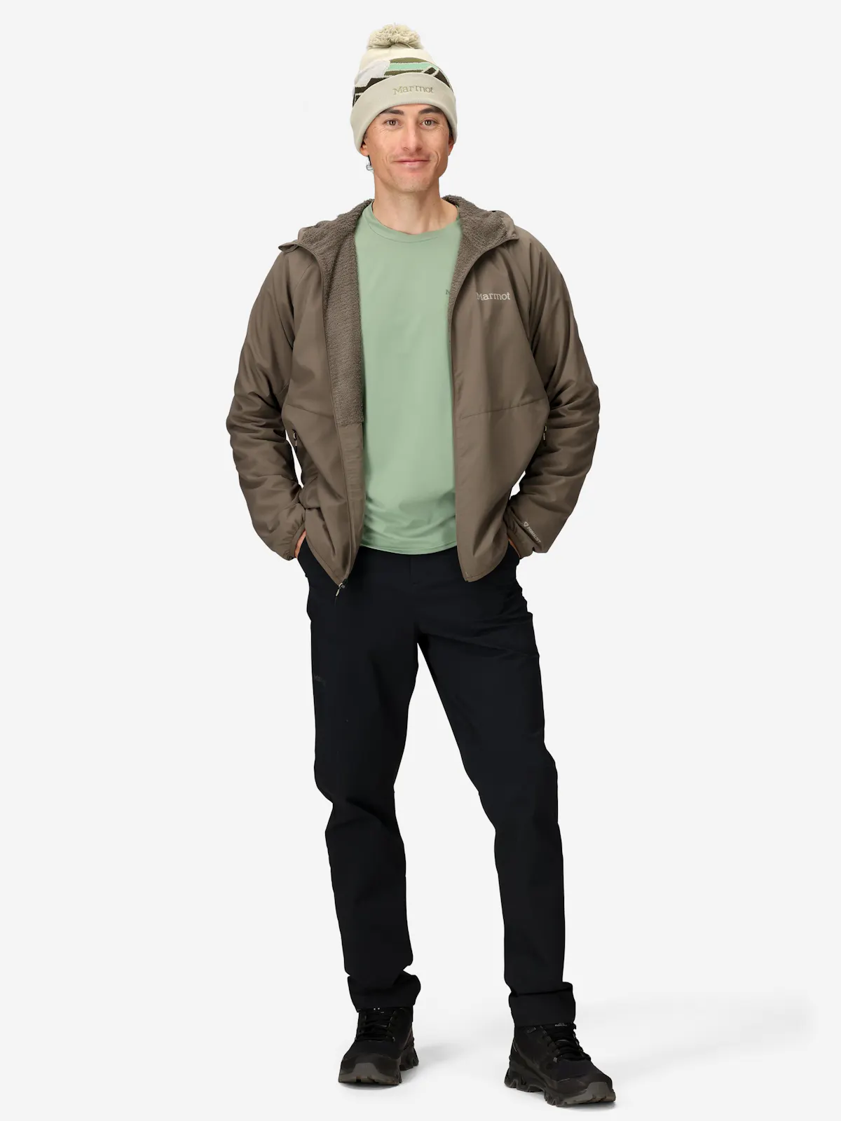 Aerothermal Hoody