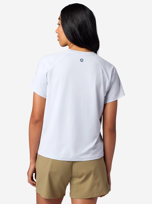 Women's Windridge UPF 50 Short-Sleeve T-Shirt