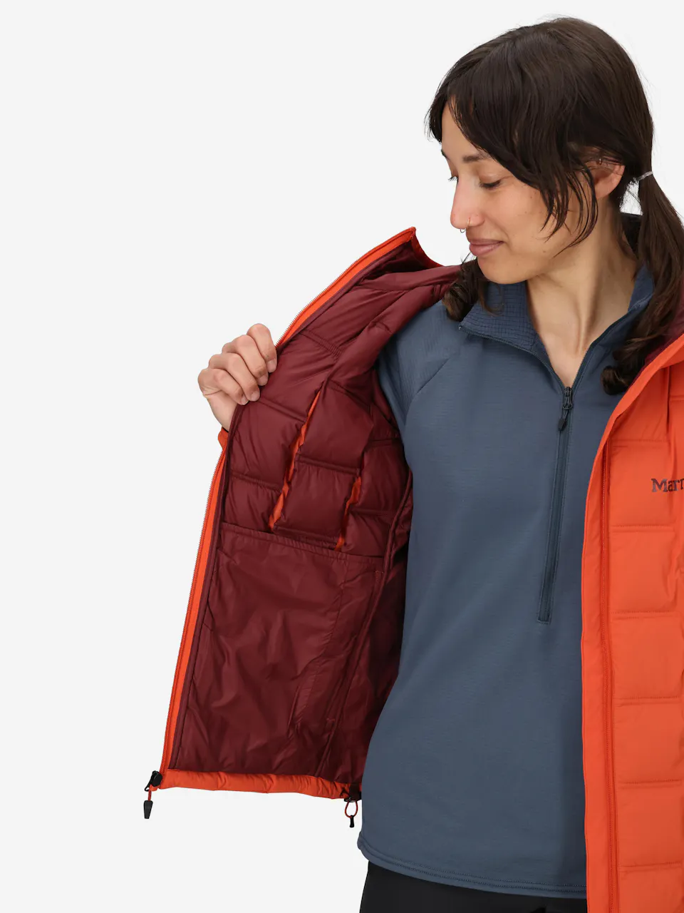 Wm's WarmCube Active Novus Hoody