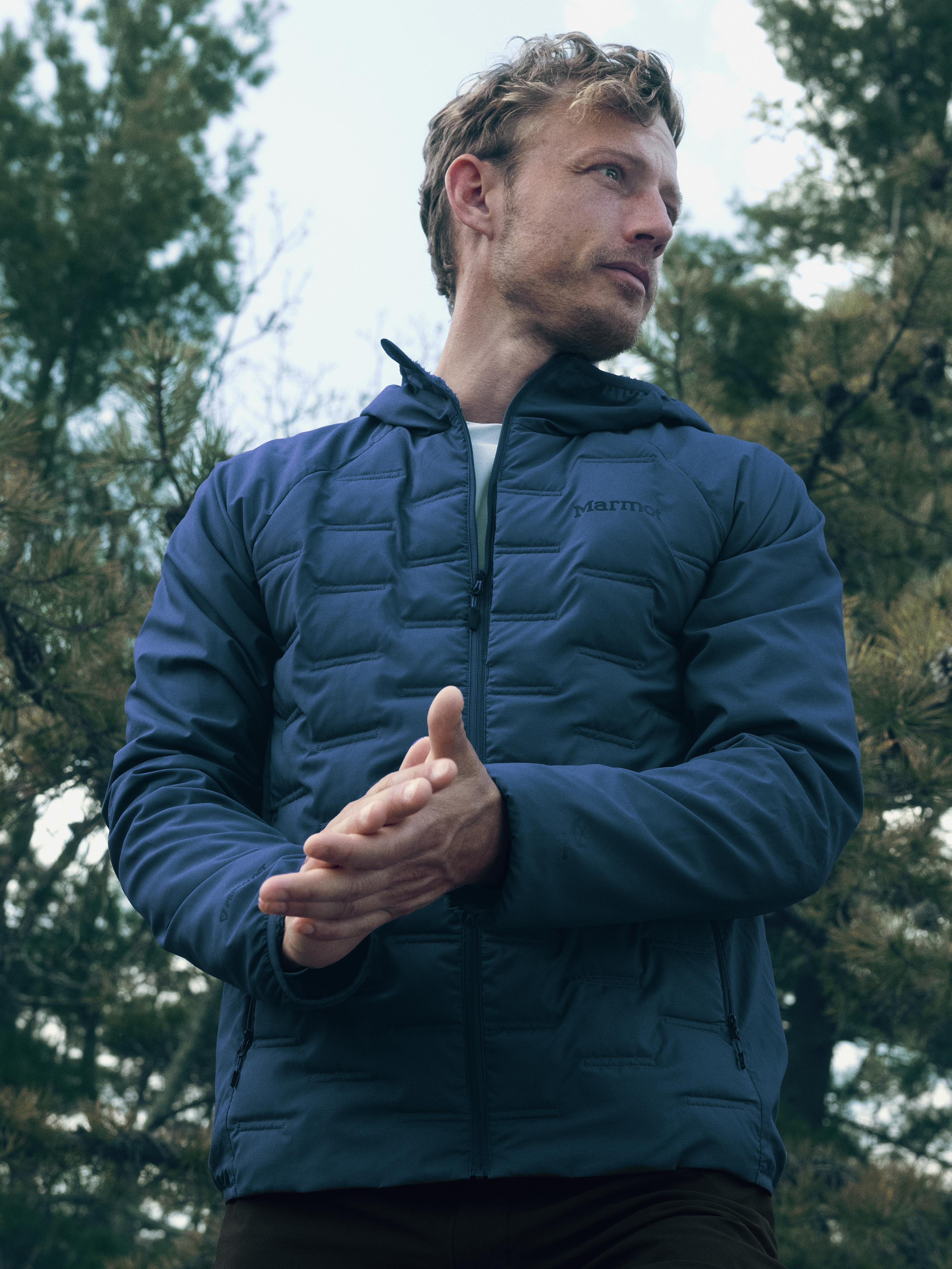 Men's WarmCube® Active Aerothermal PrimaLoft® Insulated Hoody | Marmot