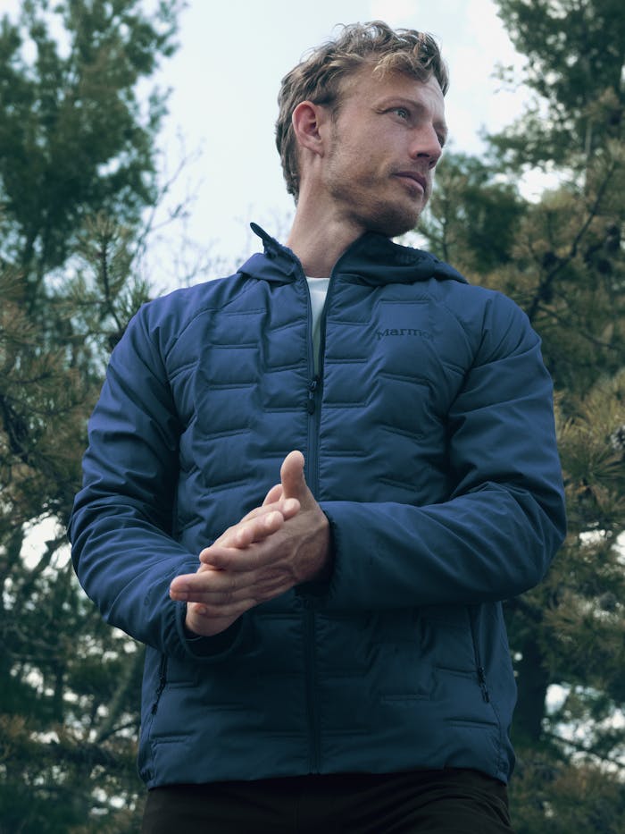 Men’s WarmCube® Active Aerothermal PrimaLoft® Insulated Hoody