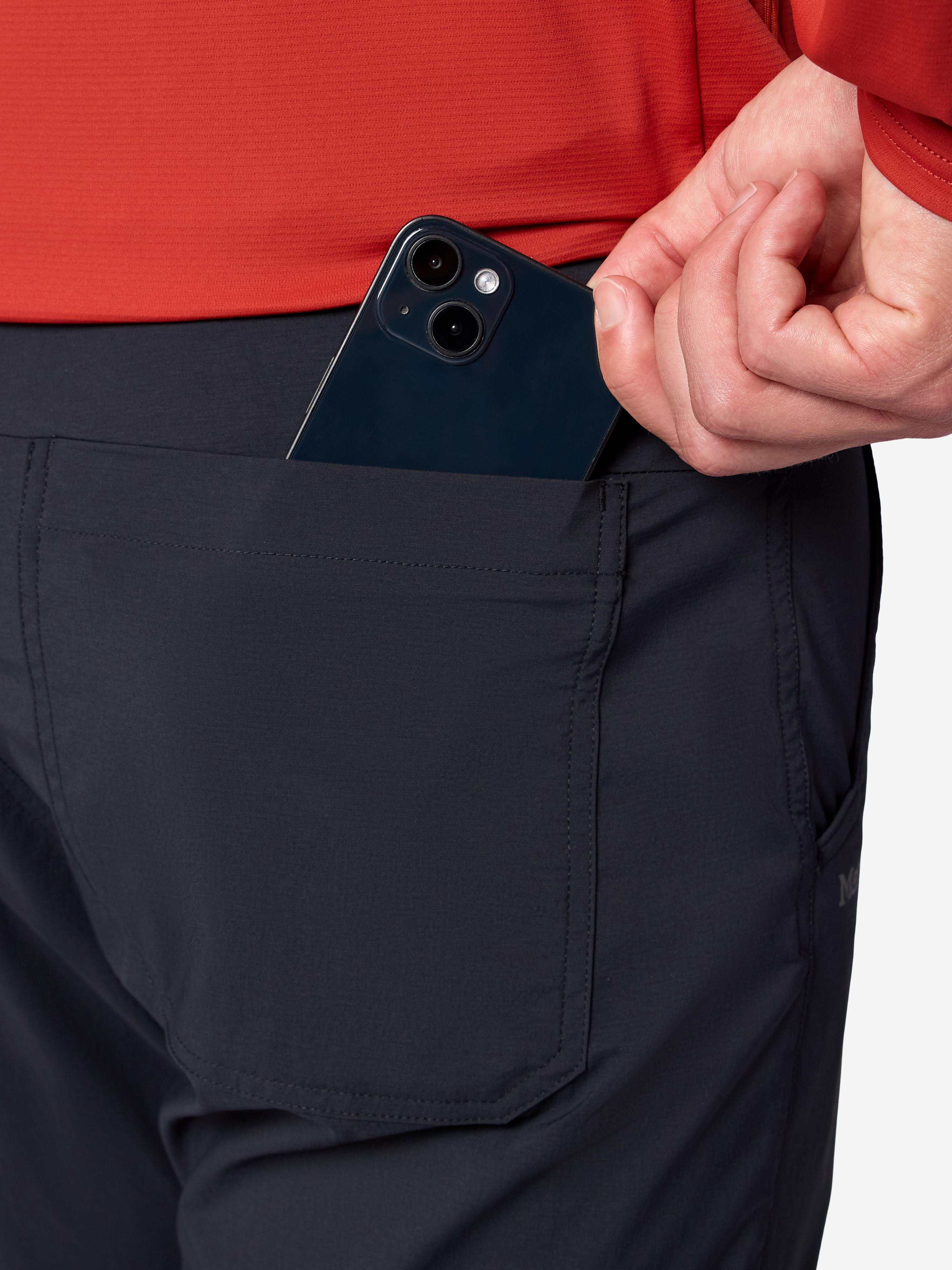 Men's Trailway UPF 50 Hiking Pants - Long | Marmot