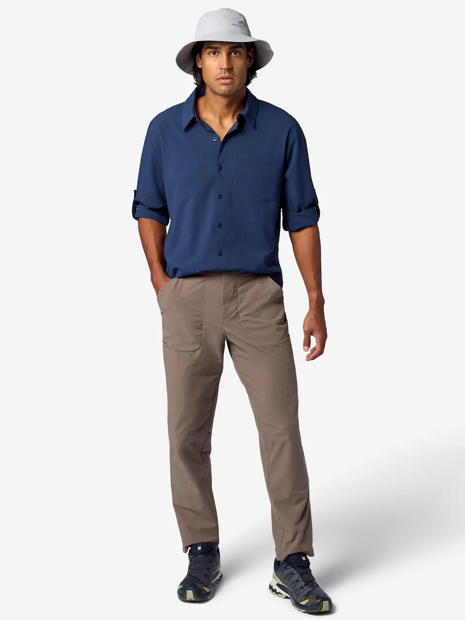 AirExchange LS Shirt