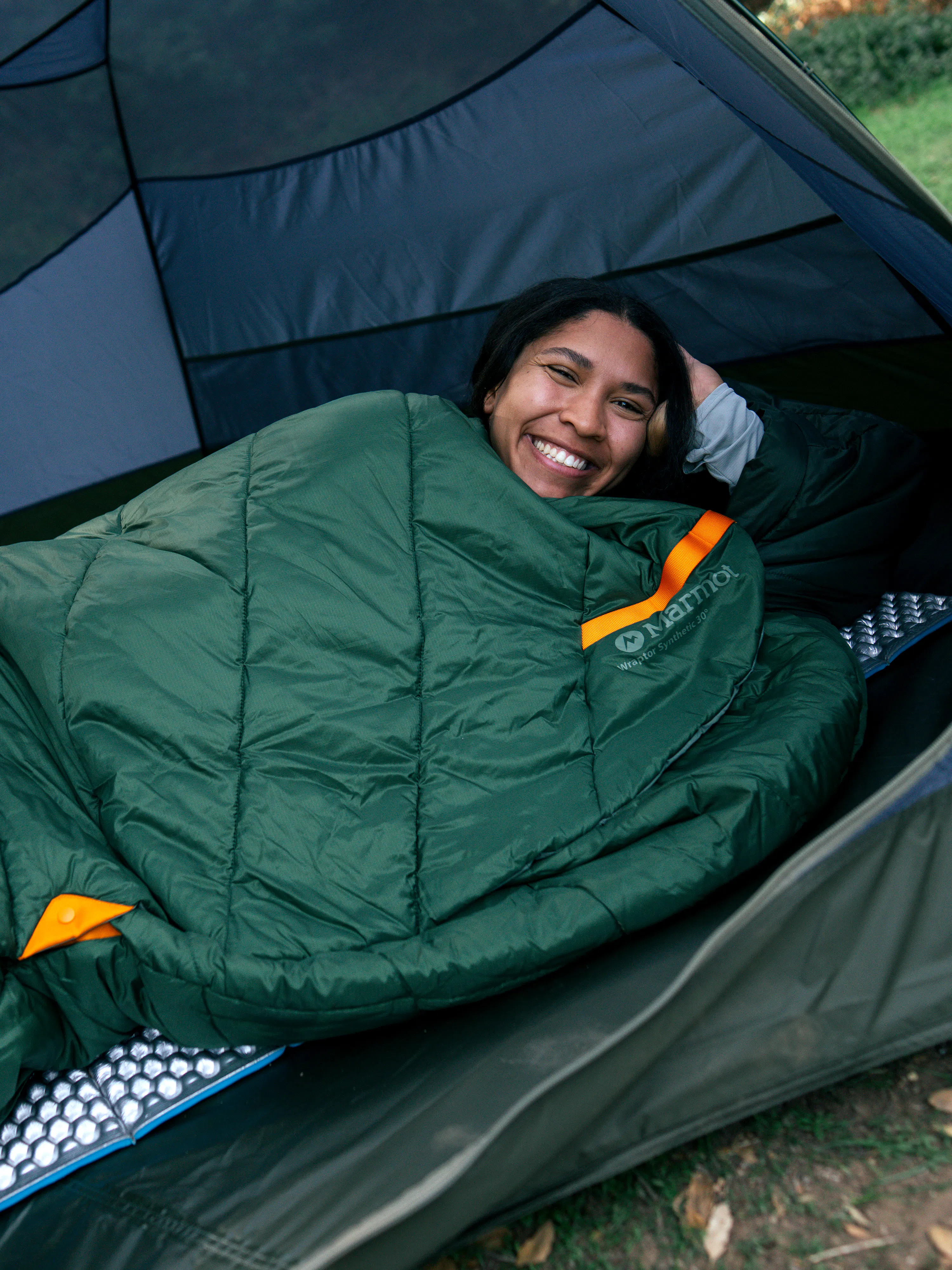 Wraptor Synthetic 30° Sleeping Bag