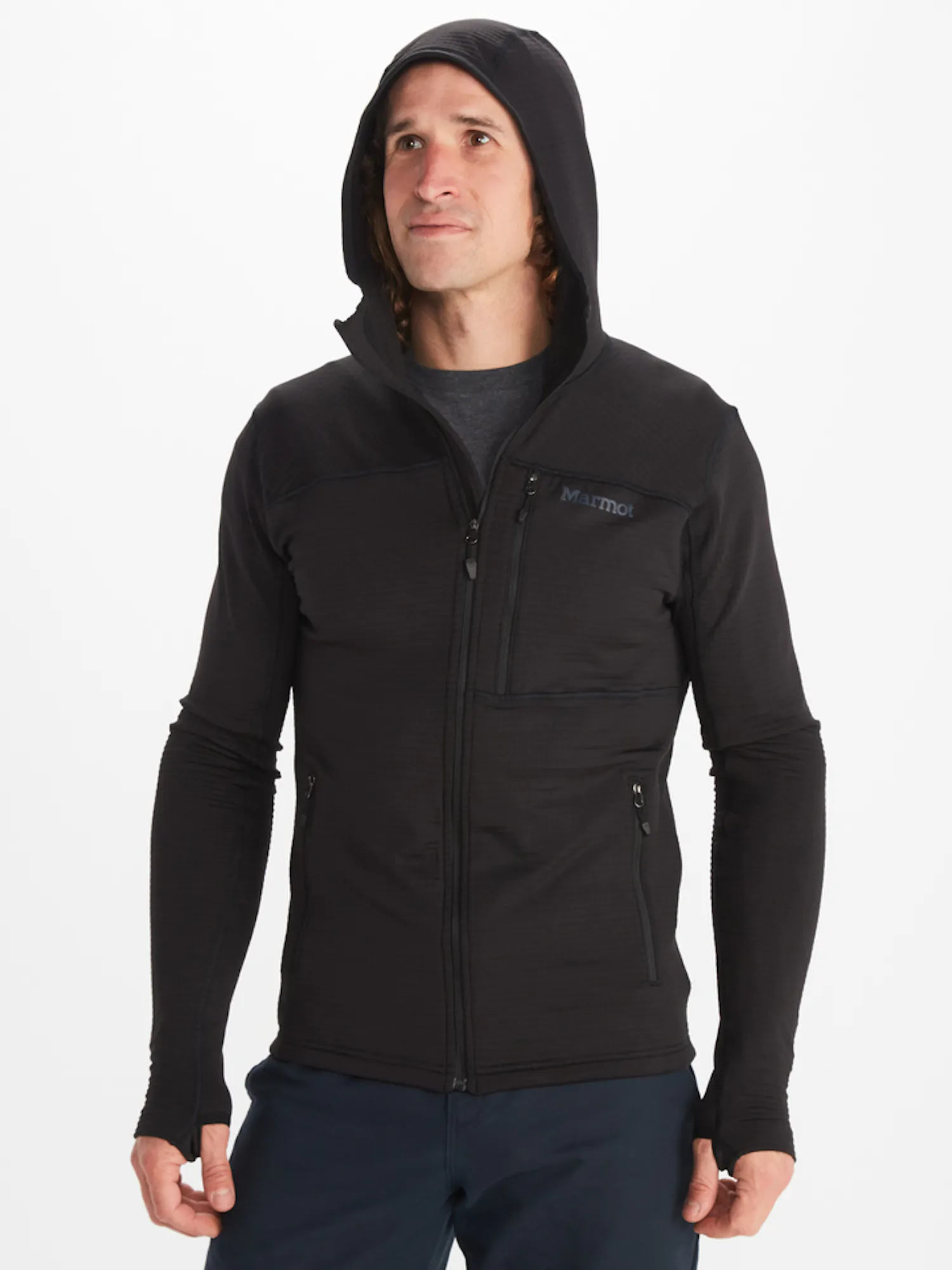 Marmot Men's Preon Hoody in Black