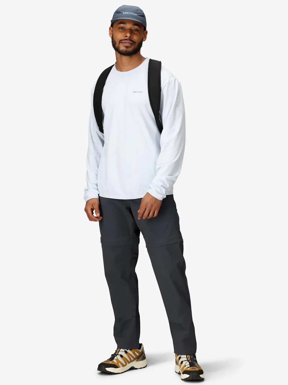 Arch Rock Convertible Pant